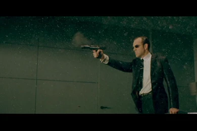 Agent Smith Hugo Weaving Matrix Wallpapers   (