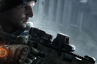 Tom Clancy's The Division Wallpapers / The Division Zone