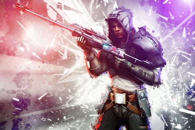 Imperial Agent Wallpapers By NerfAvari On DeviantArt