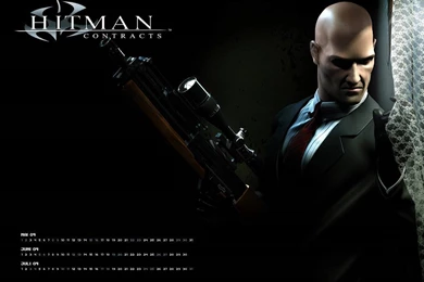 Pic > Hitman Contracts Wallpapers Hd
