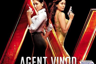 Agent Vinod Movie Wallpapers Glamsham
