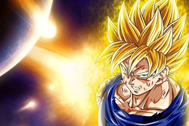 Dragon Ball Z Hd Wallpapers   Otaku World