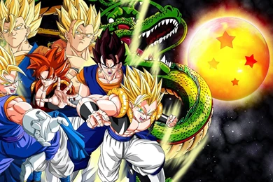 Dragon Ball Z : HD Wallpapers   Zdiscover