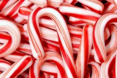 A* CANDY CANE ART On Pinterest