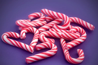 Candy Cane Wallpapers :: HD Wallpapers
