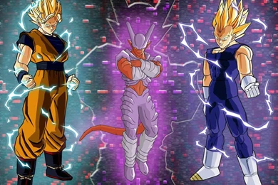 Dragon Ball Z HD Wallpapers For Android   Cartoons Wallpapers