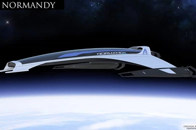 Revoking: Normandy Wallpapers By Glide08 On DeviantArt