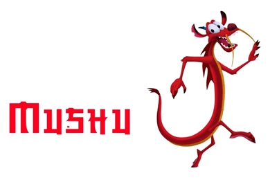 Mushu Wallpapers   Mushu Wallpapers (23807286)   Fanpop