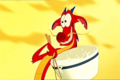 Disney Animation ~ The World Of Fantasy!: Mulan