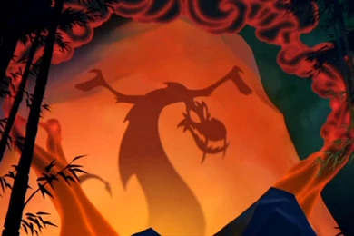 Flynnladdin Part 12   The Amazing All Powerful Mushu (Part 1 ...