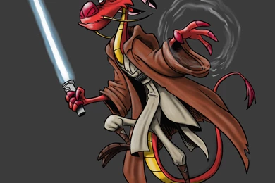 Mushu   DeviantArt