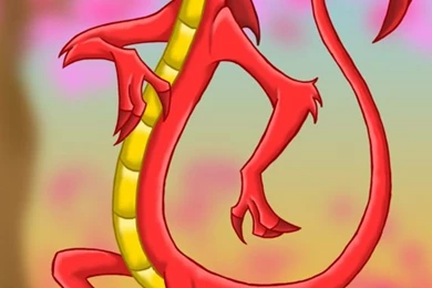 Mulan Dragon Mushu Favourites By Bobby skin On DeviantArt