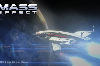 SSV Normandy SR 1 Wallpapers By Stales89 On DeviantArt