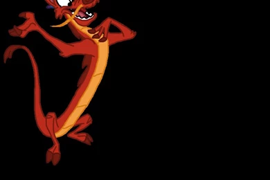 Mushu And Cricket By Bristlestream On DeviantArt