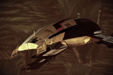 Download Wallpapers 1920x1080 Mass Effect 3, Normandy, Ship, Shot ...