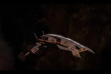 SR2 Normandy By CKuhn On DeviantArt