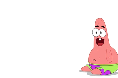 SpongeBob SquarePants  Patrick Star Desktop Wallpapers