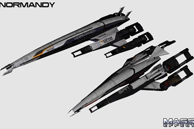 Normandy Sr1 Vs Sr2 Wallpapers