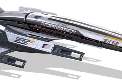 Download Wallpapers 1920x1080 Mass Effect 3, Normandy, Ship, Model ...