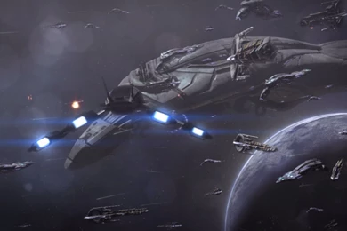 Normandy SSV By CoR3Bu On DeviantArt