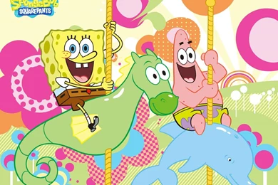 Spongebob And Patrick   SpongeBoB Square Pants Wallpapers