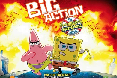 SpongeBob Wallpapers: SpongeBob And Patrick Wallpapers
