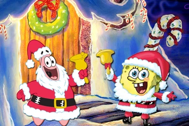 Spongebob & Patrick   Spongebob Squarepants Wallpapers (31281730 ...