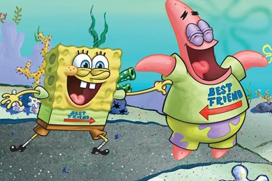 Download Spongebob And Patrick Wallpapers HD
