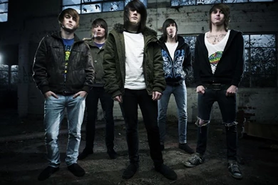 Asking Alexandria Wallpapers   Wallpapers Cave