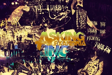 Askingalexandria   DeviantArt