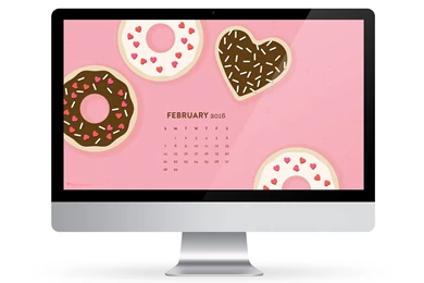 February 2016 Calendar Wallpapers   Sarah Hearts