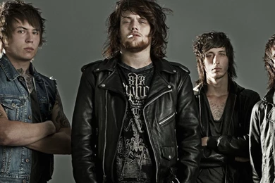 Download Wallpapers 2048x2048 Asking Alexandria, Band, Tattoo ...