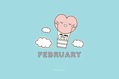 February Desktop Wallpapers Free YO23
