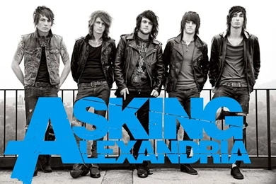 Asking Alexandria Wallpapers By ~ScreamoNightHawke On DeviantART By ...