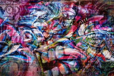 Free Illustration: Wall, Graffiti, Art, Backgrounds   Free Image On ...