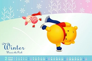 February 2004 Calendar Wallpapers February 2004 Calendar 21 ...