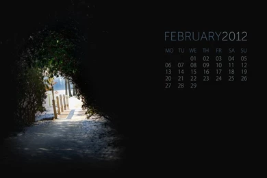 February Wallpapers 1920x1080 By Mediacube On DeviantArt
