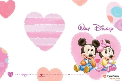 February Anime CG Calendar Wallpapers 14   Wallcoo.net