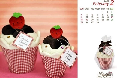 February 2007 Desktop Calendar Wallpaper14 Wallcoo.net