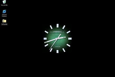 Flash Clock Wallpapers Download