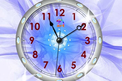 Clock For Desktop   Desktop Backgrounds