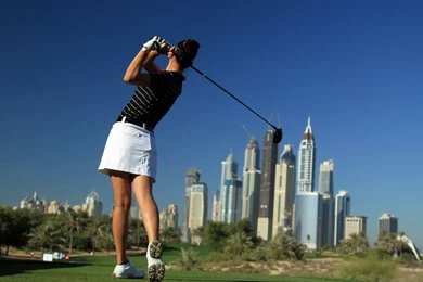 Golf HD Desktop Wallpapers : High Definition : Fullscreen : Mobile