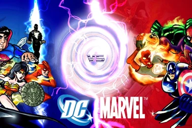 Dc vs marvel ver by gokulio.jpg