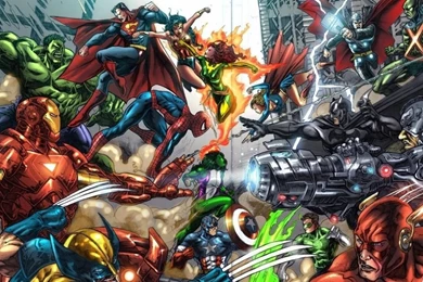 You Pick: Marvel Vs DC, Part VI   Moviepilot.com