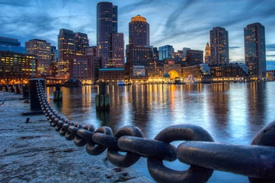 Boston View Wallpapers :: HD Wallpapers