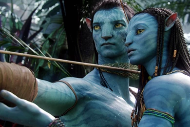 Avatar (2009) Movie Wallpapers