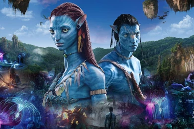 Avatar 3d Wallpapers
