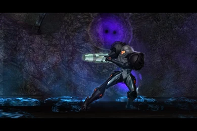 15 Metroid Prime HD Wallpapers