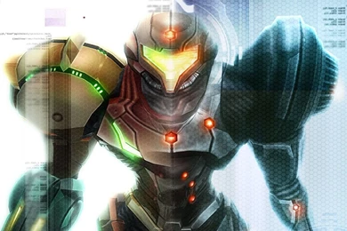 Metroid Prime Wallpapers