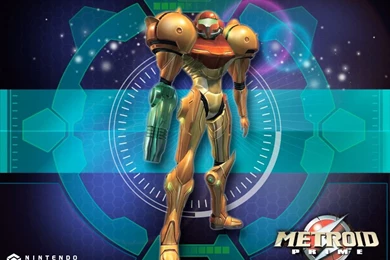 Metroid Prime Wallpapers